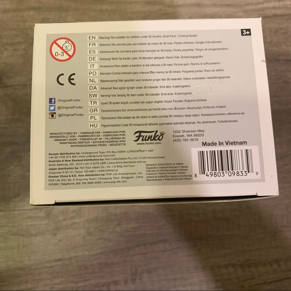 Powerpuff girls bubbles funko pop - Picture 5 of 7